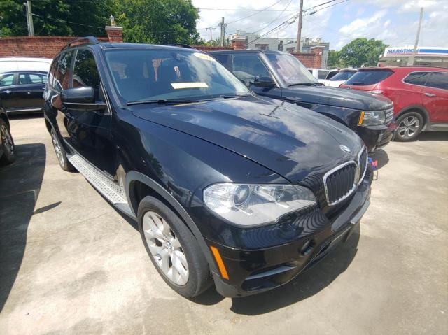 5UXZV4C52CL767017 - 2012 BMW X5 XDRIVE35I BLACK photo 1