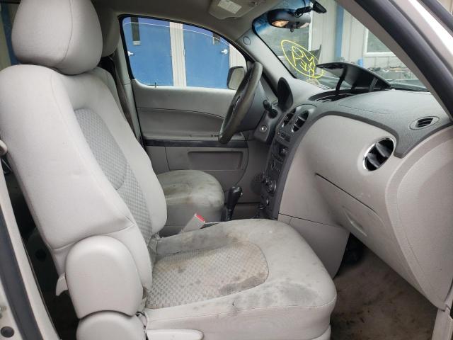 3GNDA13D77S563785 - 2007 CHEVROLET HHR LS 银色 照片 5