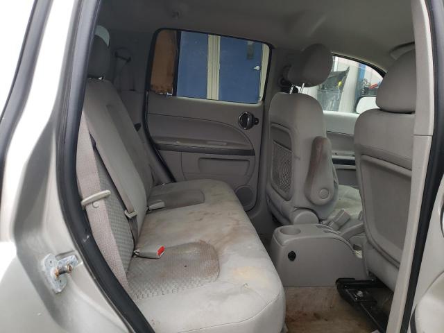 3GNDA13D77S563785 - 2007 CHEVROLET HHR LS 银色 照片 6