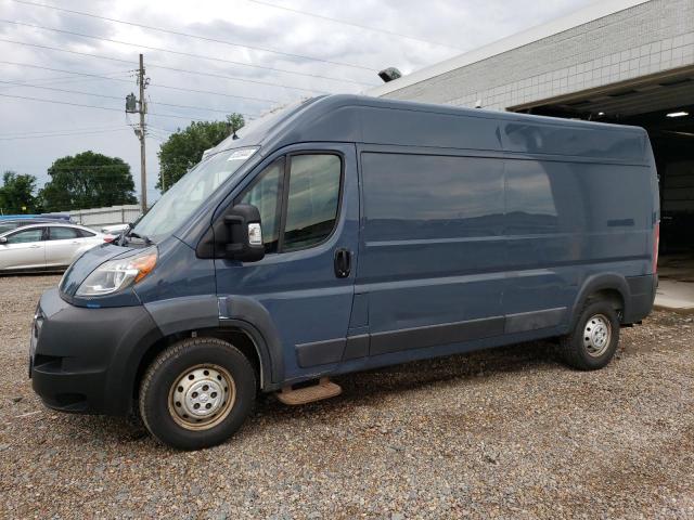 3C6TRVDG0JE158975 - 2018 RAM PROMASTER 2500 HIGH BLUE photo 1