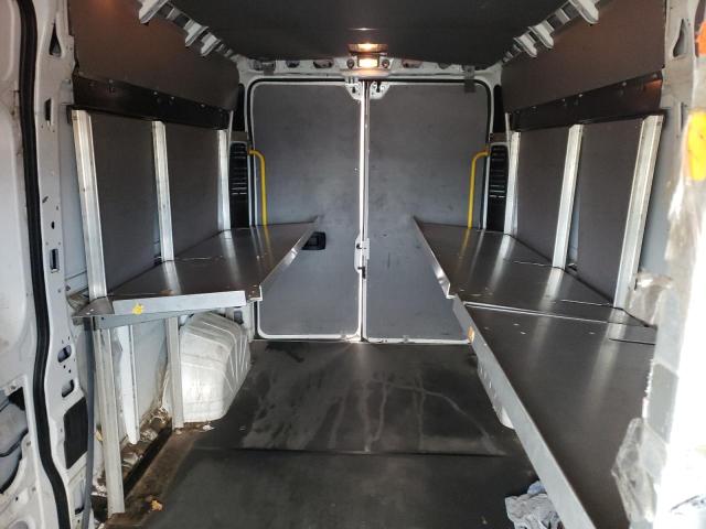 3C6TRVDG0JE158975 - 2018 RAM PROMASTER 2500 HIGH BLUE photo 10