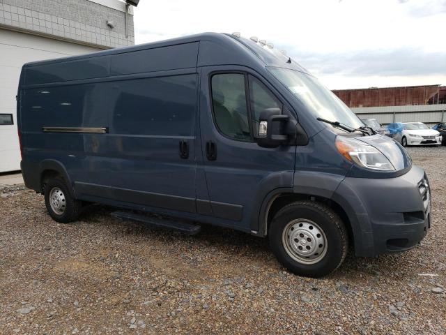 3C6TRVDG0JE158975 - 2018 RAM PROMASTER 2500 HIGH BLUE photo 4