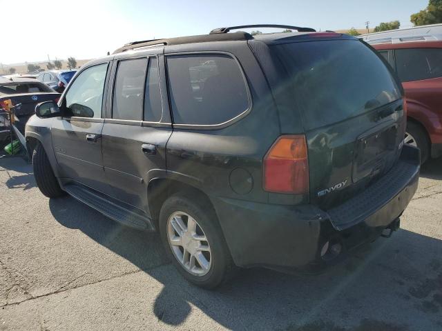 1GKET63MX72123659 - 2007 GMC ENVOY DENALI BLACK photo 2