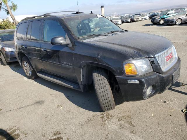 1GKET63MX72123659 - 2007 GMC ENVOY DENALI BLACK photo 4