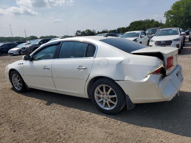 1G4HD572X8U192183 - 2008 BUICK LUCERNE CXL WHITE photo 2