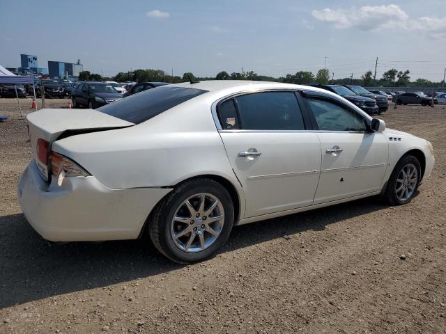 1G4HD572X8U192183 - 2008 BUICK LUCERNE CXL WHITE photo 3