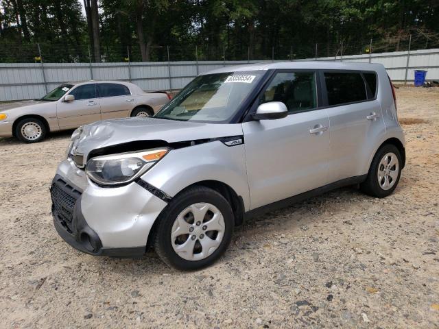 2015 KIA SOUL, 