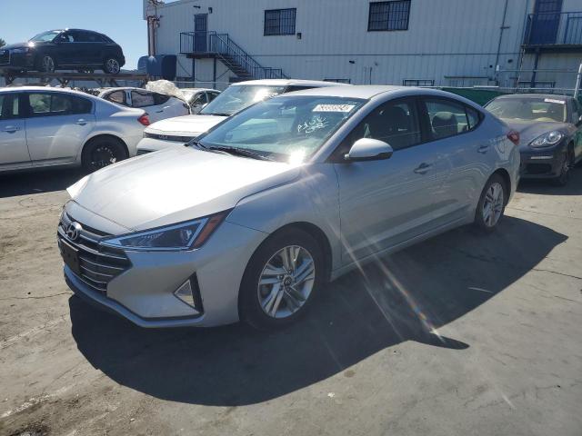 2020 HYUNDAI ELANTRA SEL, 