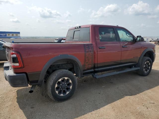 3C6TR5EJ1LG230848 - 2020 RAM 2500 POWERWAGON MAROON photo 3