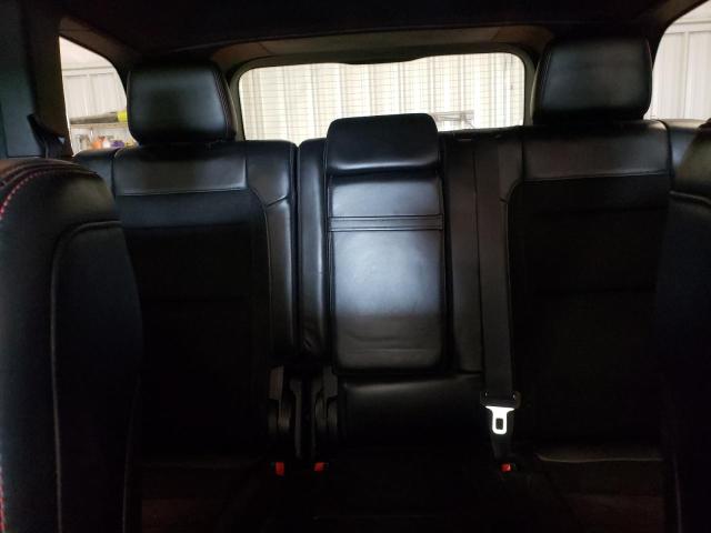 1C4RJFLT6HC742023 - 2017 JEEP GRAND CHER TRAILHAWK Գրաֆիտ լուսանկար 10