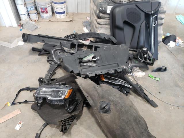 1C4RJFLT6HC742023 - 2017 JEEP GRAND CHER TRAILHAWK Գրաֆիտ լուսանկար 13