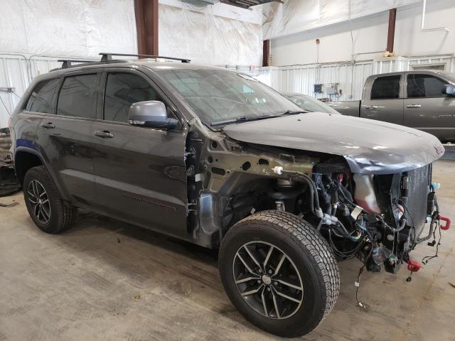 1C4RJFLT6HC742023 - 2017 JEEP GRAND CHER TRAILHAWK Գրաֆիտ լուսանկար 4