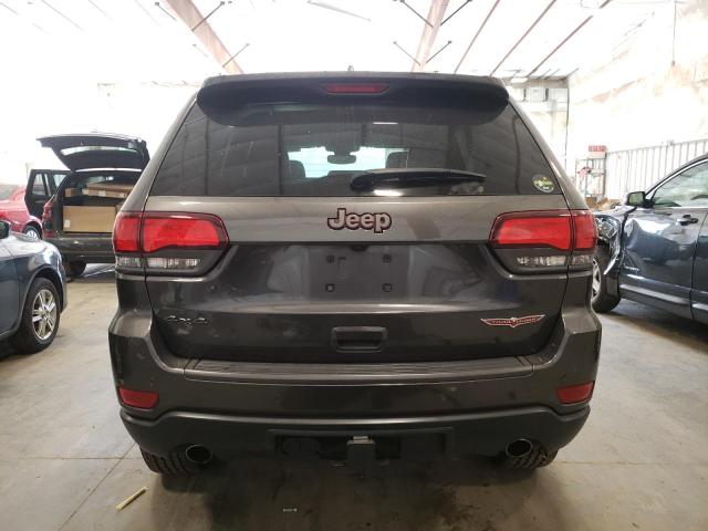 1C4RJFLT6HC742023 - 2017 JEEP GRAND CHER TRAILHAWK Գրաֆիտ լուսանկար 6
