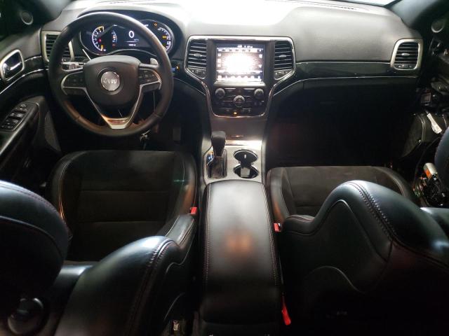 1C4RJFLT6HC742023 - 2017 JEEP GRAND CHER TRAILHAWK Գրաֆիտ լուսանկար 8