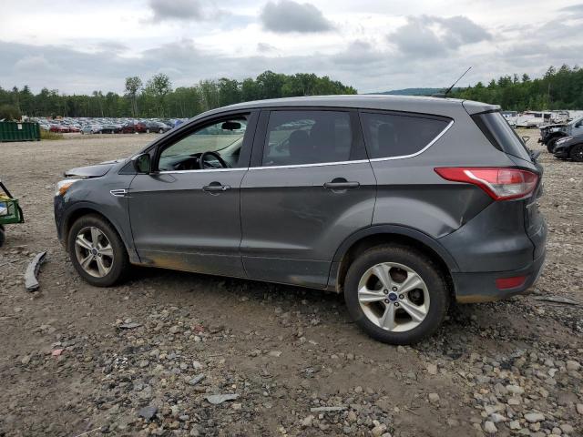 1FMCU9G9XGUA57220 - 2016 FORD ESCAPE SE GRAY photo 2