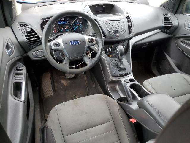 1FMCU9G9XGUA57220 - 2016 FORD ESCAPE SE GRAY photo 8