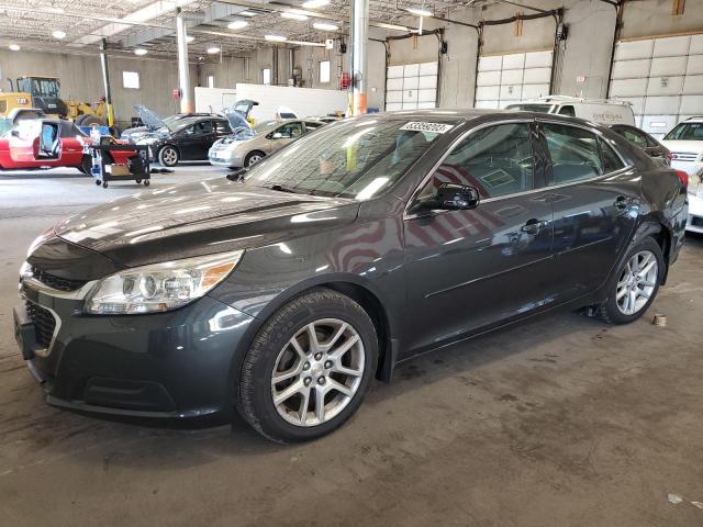 1G11C5SL5FF190831 - 2015 CHEVROLET MALIBU 1LT 石墨色 照片 1