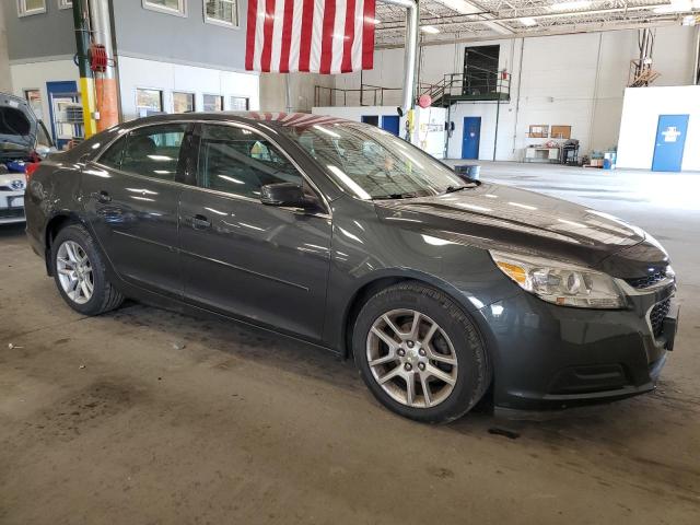 1G11C5SL5FF190831 - 2015 CHEVROLET MALIBU 1LT 石墨色 照片 4