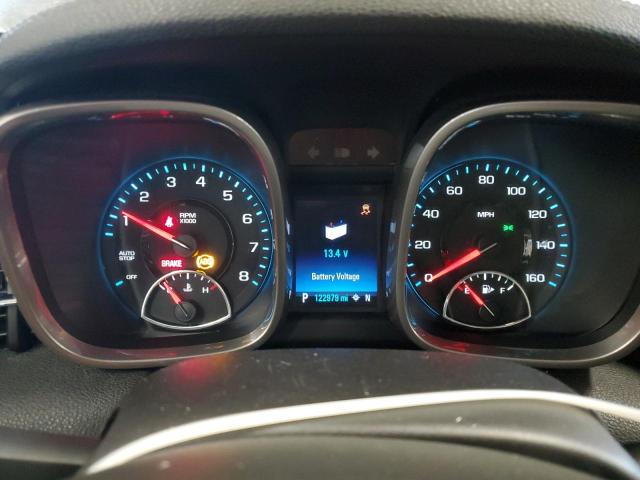 1G11C5SL5FF190831 - 2015 CHEVROLET MALIBU 1LT 石墨色 照片 9