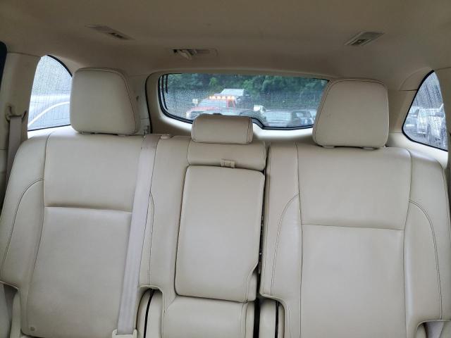 5TDJKRFH4GS282540 - 2016 TOYOTA HIGHLANDER XLE Qara foto 10