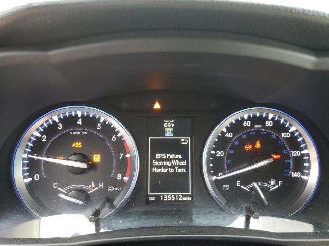 5TDJKRFH4GS282540 - 2016 TOYOTA HIGHLANDER XLE Qara foto 9