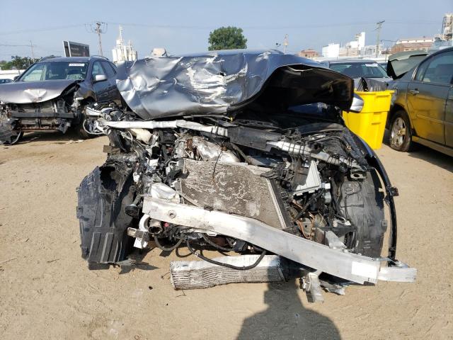 SJKCH5CP7JA055890 - 2018 INFINITI QX30 BASE GRAY photo 5