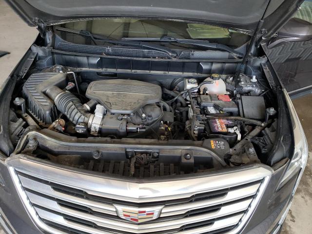 1GYKNBRS8JZ198134 - 2018 CADILLAC XT5 BLACK photo 12