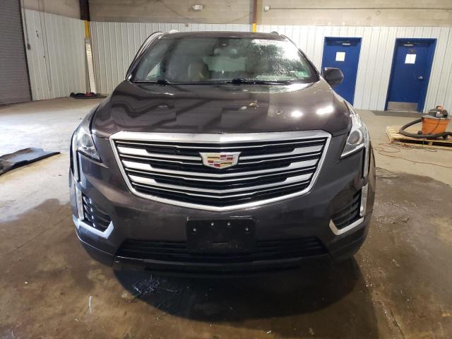 1GYKNBRS8JZ198134 - 2018 CADILLAC XT5 BLACK photo 5