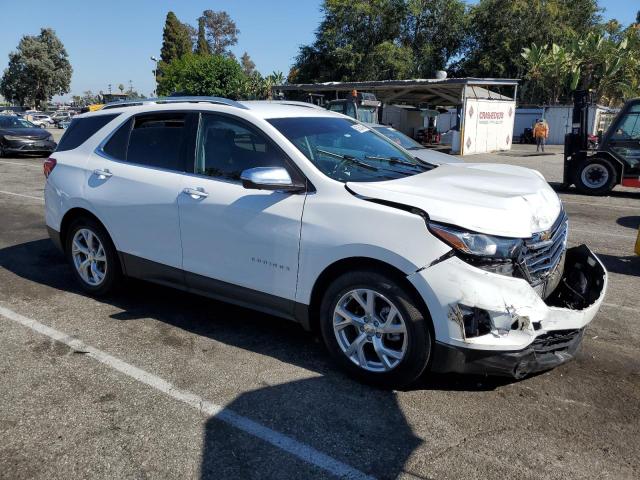 3GNAXNEV6KS651427 - 2019 CHEVROLET EQUINOX PREMIER WHITE photo 4