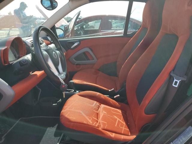 WMEEK31X98K088979 - 2008 SMART FORTWO PASSION RED photo 7