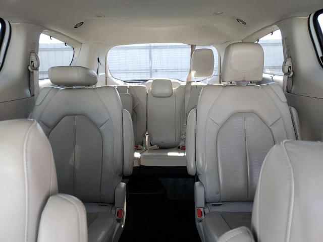 2C4RC1BG0MR600267 - 2021 CHRYSLER PACIFICA TOURING L თეთრი ფოტო 10