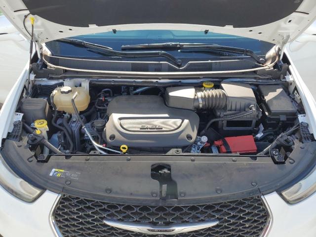 2C4RC1BG0MR600267 - 2021 CHRYSLER PACIFICA TOURING L თეთრი ფოტო 12
