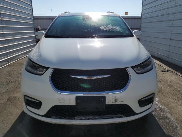 2C4RC1BG0MR600267 - 2021 CHRYSLER PACIFICA TOURING L თეთრი ფოტო 5