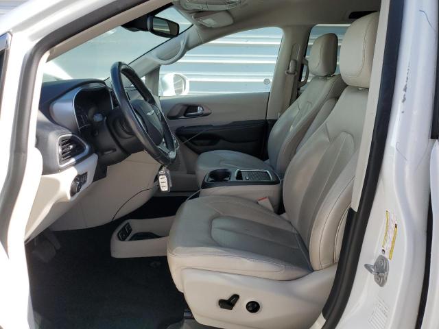 2C4RC1BG0MR600267 - 2021 CHRYSLER PACIFICA TOURING L თეთრი ფოტო 7