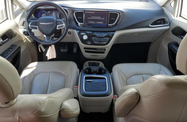 2C4RC1BG0MR600267 - 2021 CHRYSLER PACIFICA TOURING L თეთრი ფოტო 8