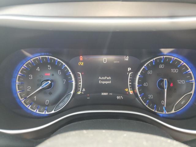 2C4RC1BG0MR600267 - 2021 CHRYSLER PACIFICA TOURING L თეთრი ფოტო 9