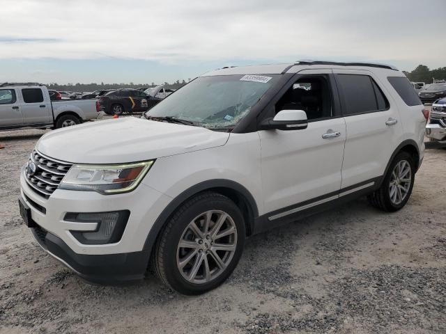 2017 FORD EXPLORER LIMITED, 