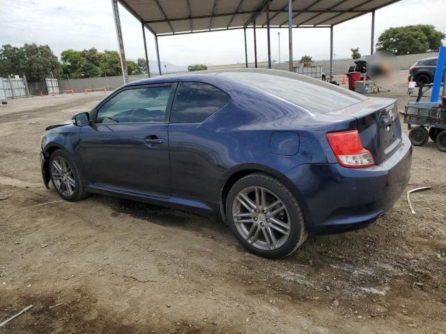 JTKJF5C7XB3019626 - 2011 TOYOTA SCION TC 蓝色 照片 2