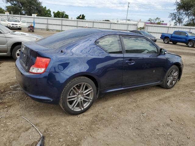 JTKJF5C7XB3019626 - 2011 TOYOTA SCION TC 蓝色 照片 3