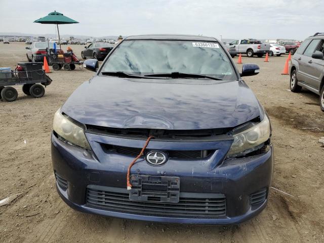 JTKJF5C7XB3019626 - 2011 TOYOTA SCION TC 蓝色 照片 5