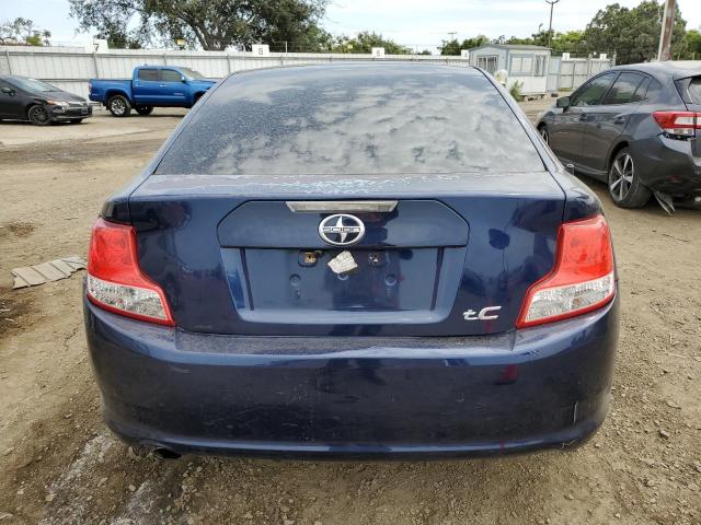 JTKJF5C7XB3019626 - 2011 TOYOTA SCION TC 蓝色 照片 6