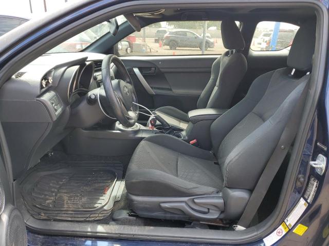 JTKJF5C7XB3019626 - 2011 TOYOTA SCION TC 蓝色 照片 7