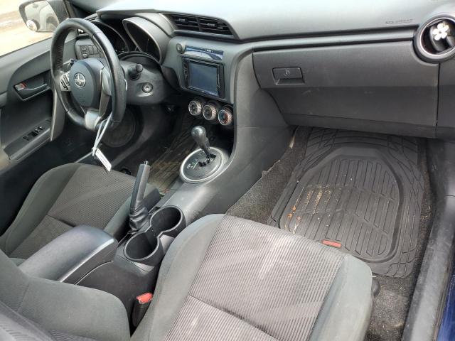 JTKJF5C7XB3019626 - 2011 TOYOTA SCION TC 蓝色 照片 8