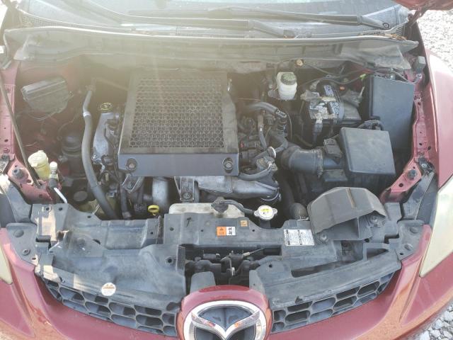 JM3ER293270142632 - 2007 MAZDA CX-7 MAROON photo 12