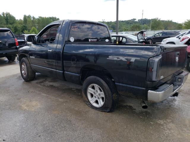 1D7HA16K78J209861 - 2008 DODGE RAM 1500 ST BLACK photo 2