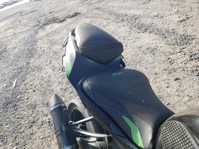 JKBZXJE11GA020410 - 2016 KAWASAKI ZX636 E BLACK photo 6