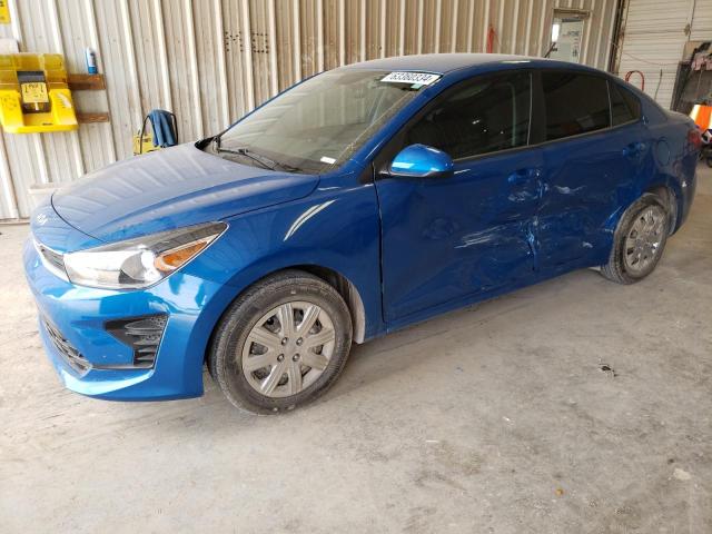 2022 KIA RIO LX, 