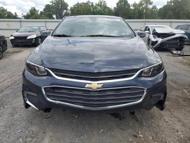 1G1ZH5SX6HF210613 - 2017 CHEVROLET MALIBU PREMIER BLUE photo 5