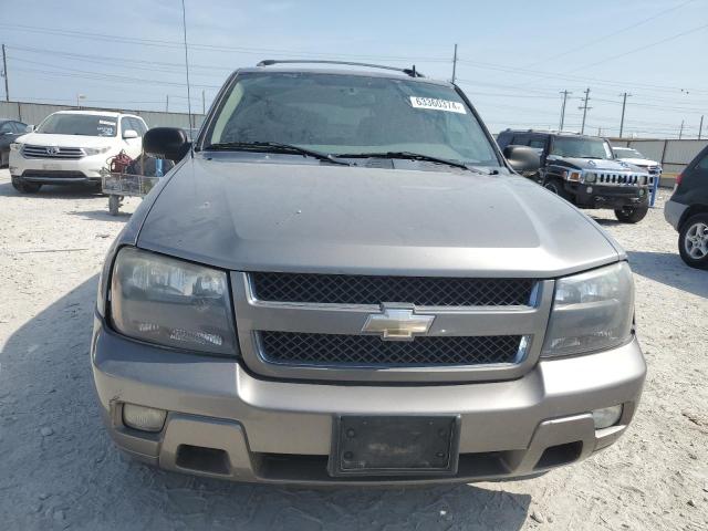 1GNDS13S962169520 - 2006 CHEVROLET TRAILBLAZE LS GRAY photo 5