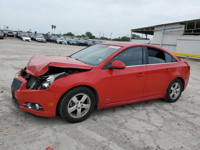 2012 CHEVROLET CRUZE LT, 